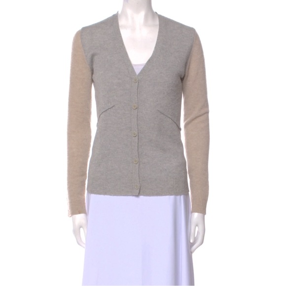 M. Patmos Sweaters - M. Patmos 100% cashmere cardigan.
